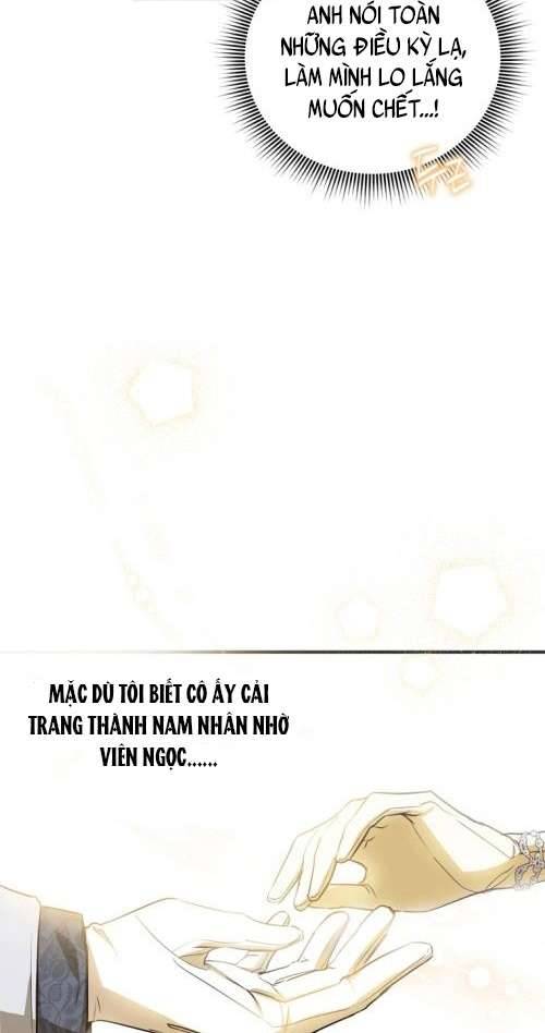 Tôi Đã Bảo Nữ Chính Đang Cải Trang Cơ Mà! Chap 23 - Trang 2