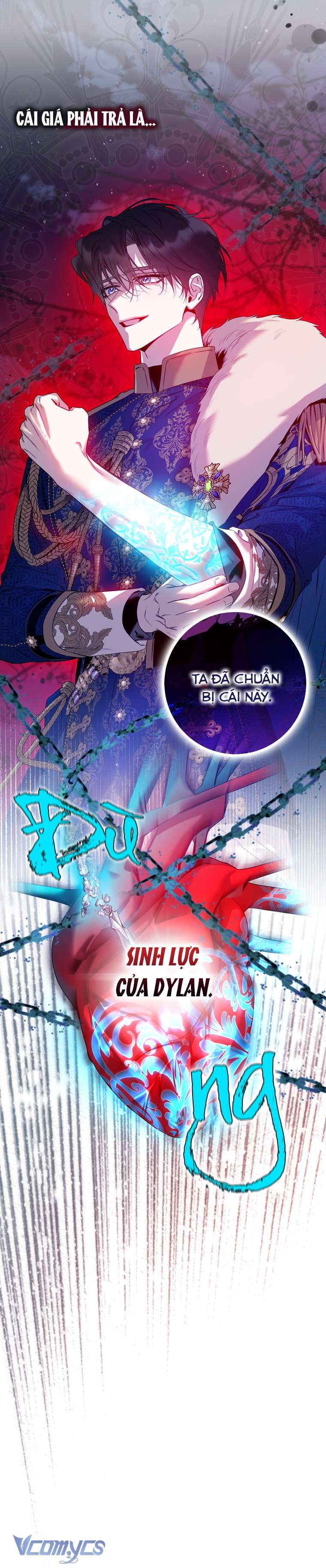 Thuần Hóa Bạo Quân Rồi Bỏ Trốn Chap 83 - Trang 2