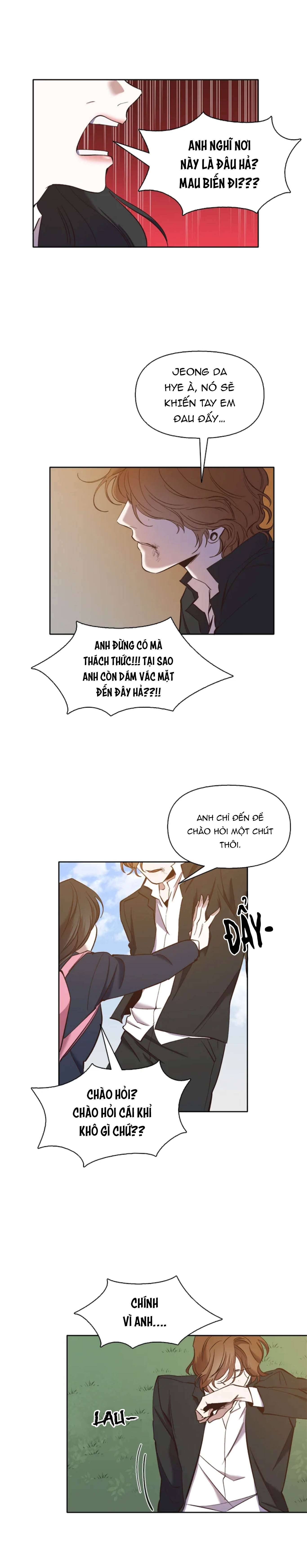 Thanh Xuân Của Chúng Ta Chap 26 - Trang 4