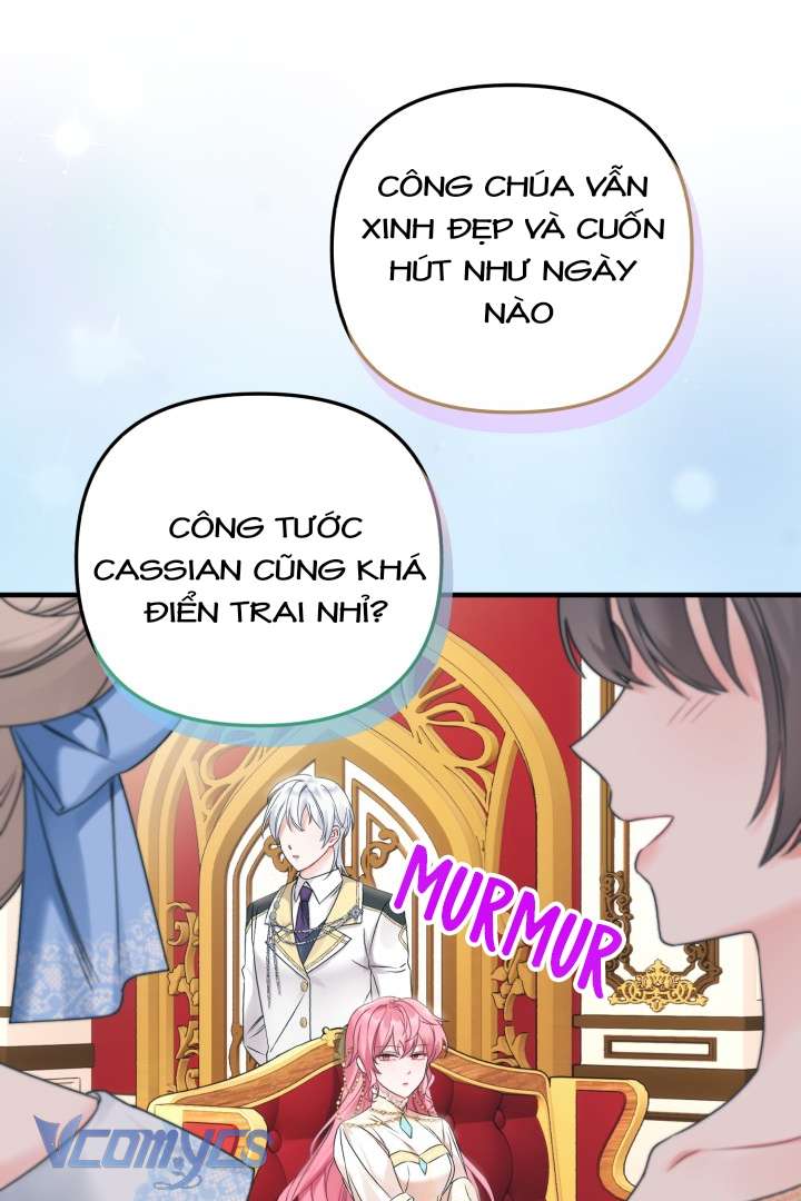 Mê Cung Cám Dỗ Của Emilone Chapter 7 - Trang 4