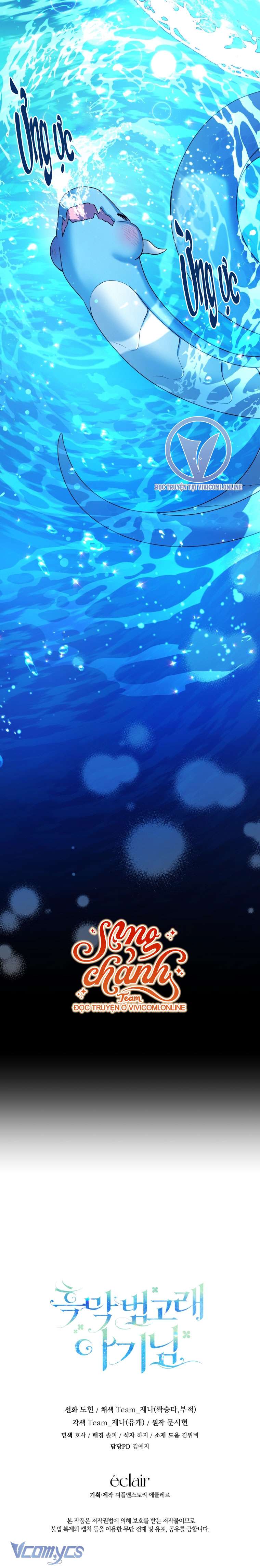 Bé Con Cá Voi Sát Thủ Chapter 36 - Trang 4