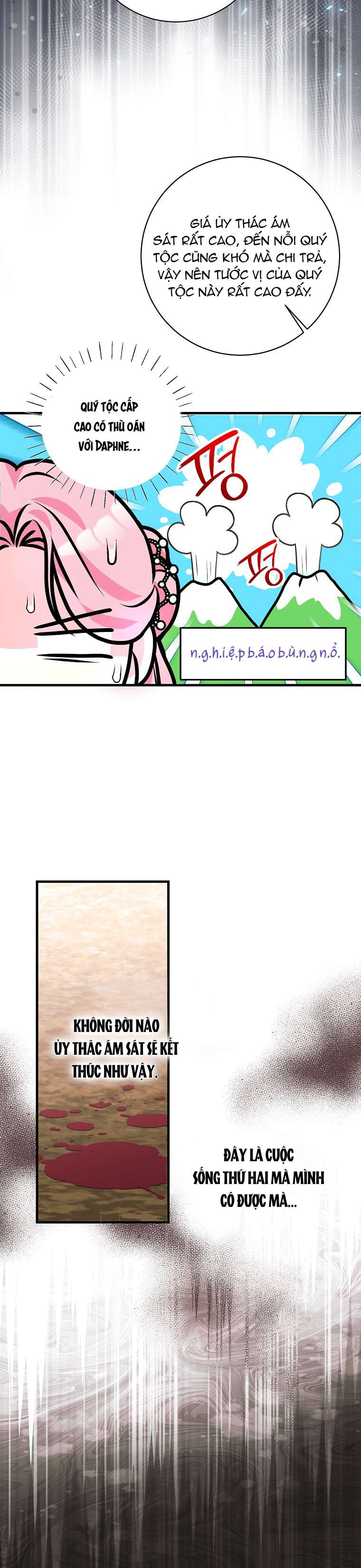 Kẻ Phản Diện Có Thời Hạn Ủng Hộ Tôi Hủy Hôn Chapter 7 - Trang 4