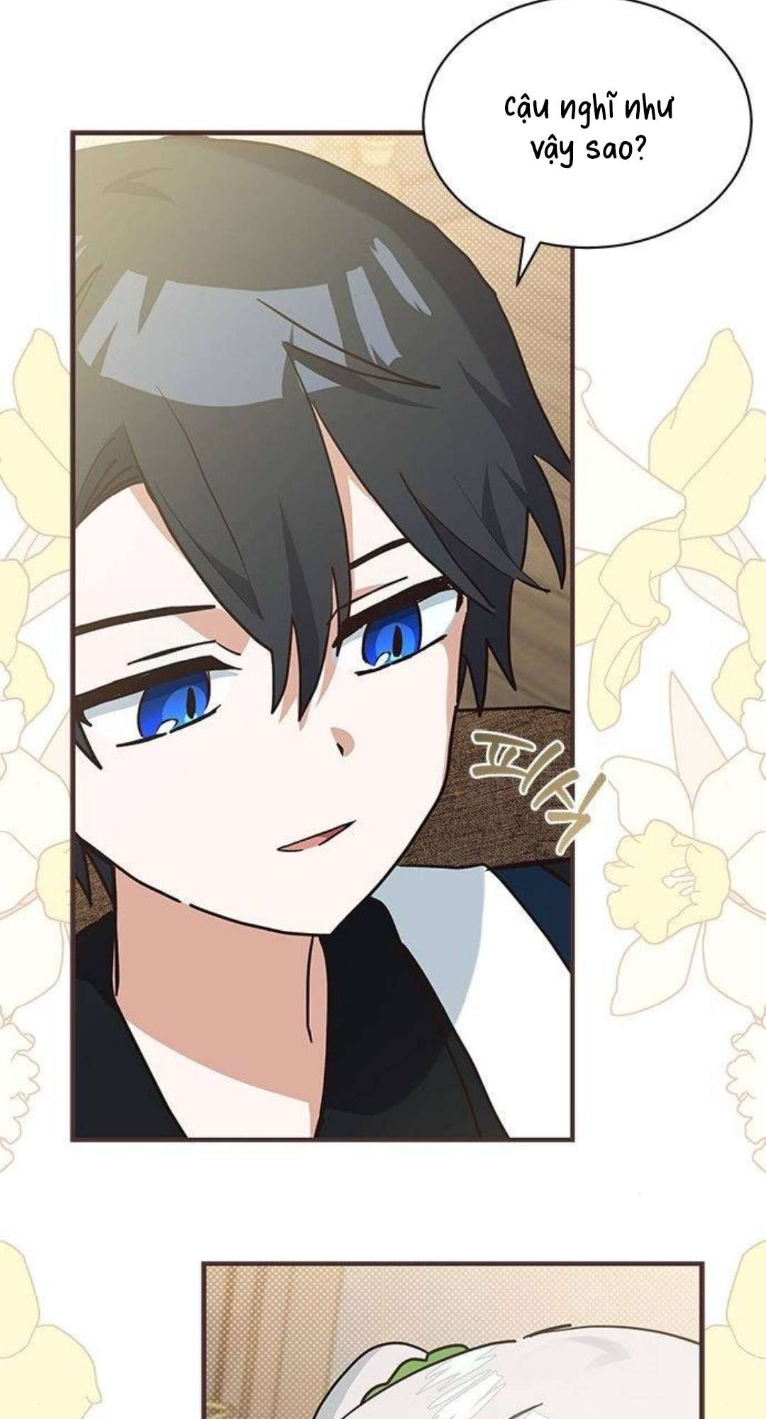 Mèo con được gia tộc sói nhận nuôi? Chapter 23 - Trang 3