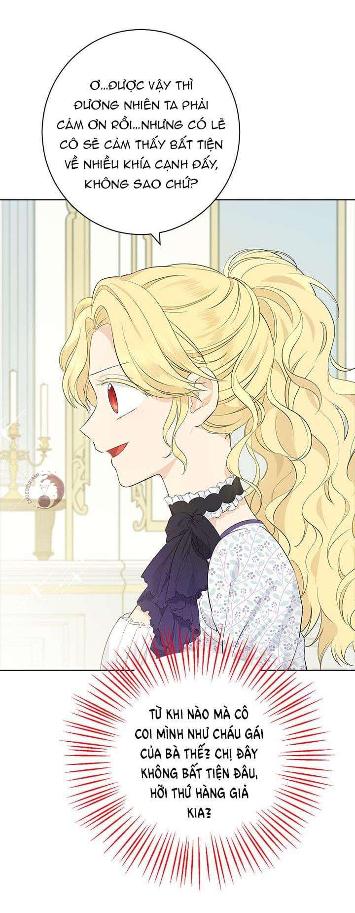 Tôi Là Minh Chứng Của Sự Thật Chap 47 - Next Chap 48