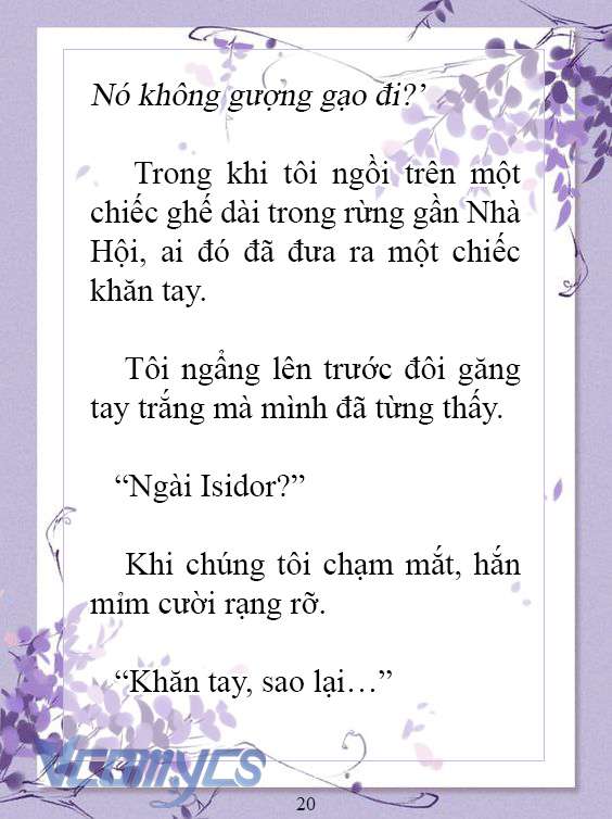 [Novel] Làm Ác Nữ Bộ Không Tốt Sao? Chap 92 - Trang 2