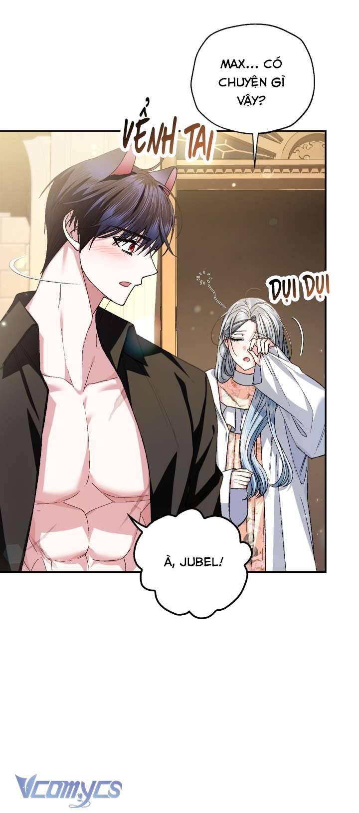 Cha À, Con Không Muốn Kết Hôn Đâu Chap 125 - Next Chap 126