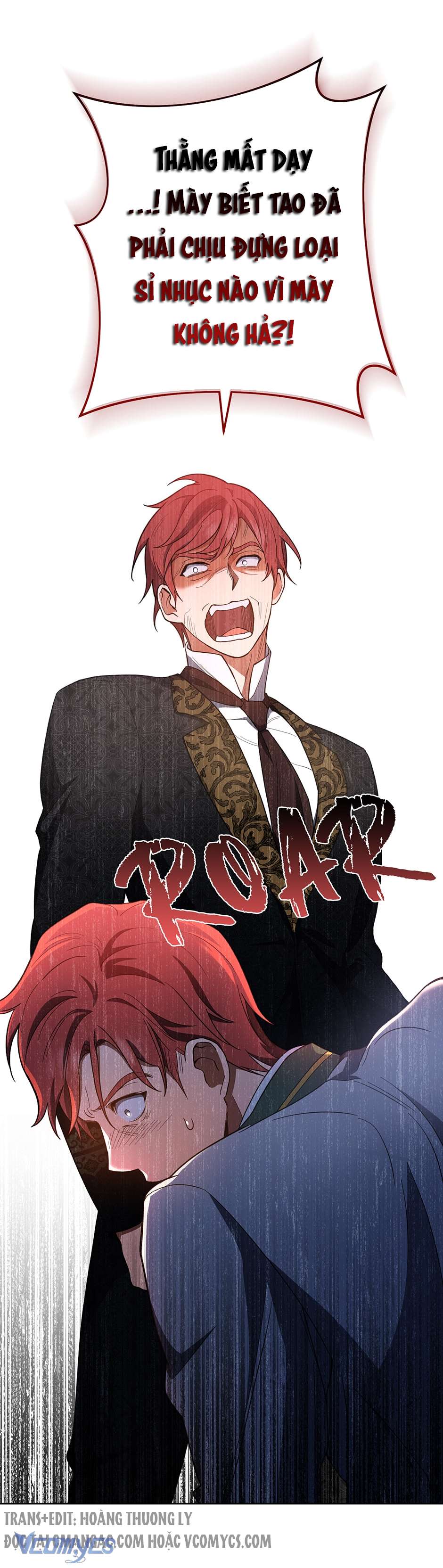 Quý Cô Đầu Bếp Hoàng Gia Chap 64 - Trang 2