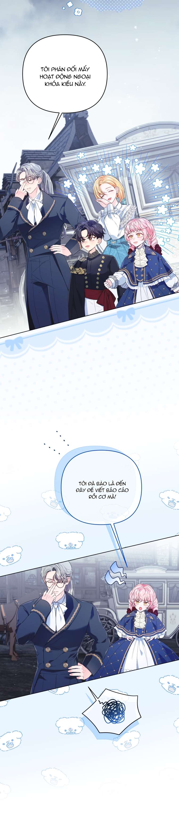 Thà Là Để Tôi Trở Thành Nữ Hoàng Chapter 21 - Trang 3