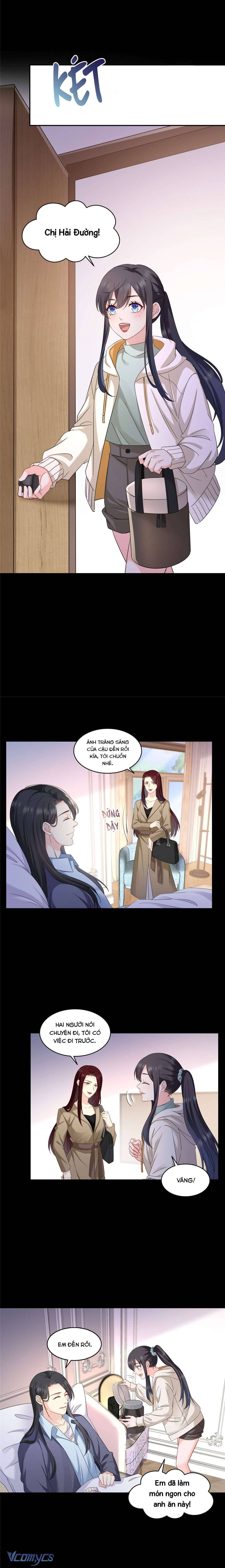 Hệt Như Hàn Quang Gặp Nắng Gắt Chap 486 - Trang 4