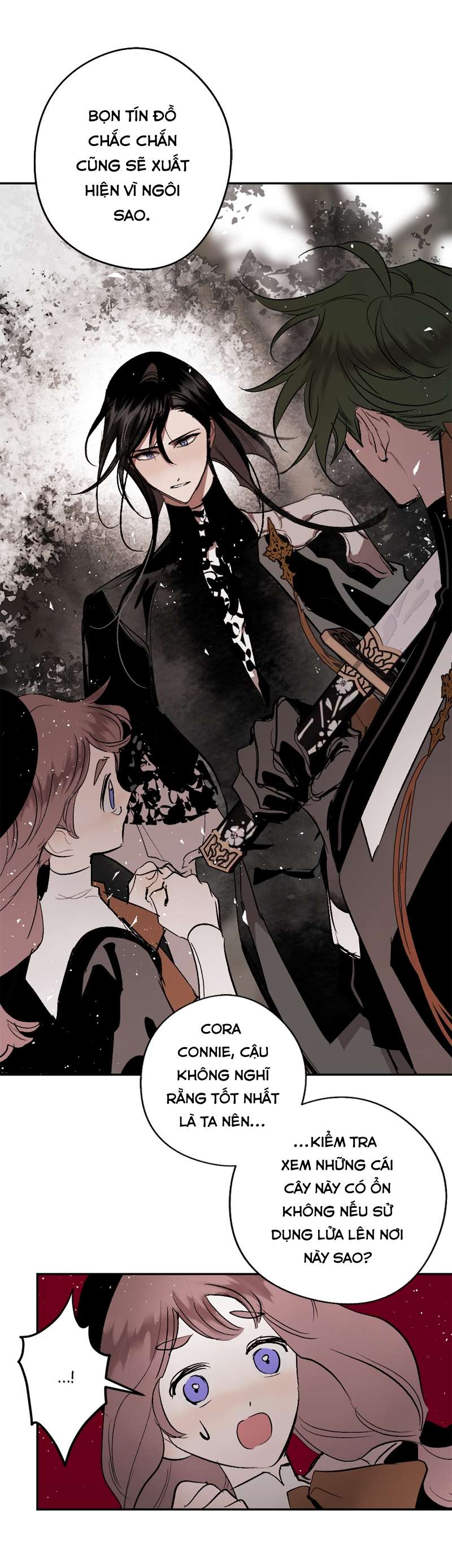 Lời Thú Nhận Của Chúa Tể Bóng Tối Chapter 94 - Trang 4