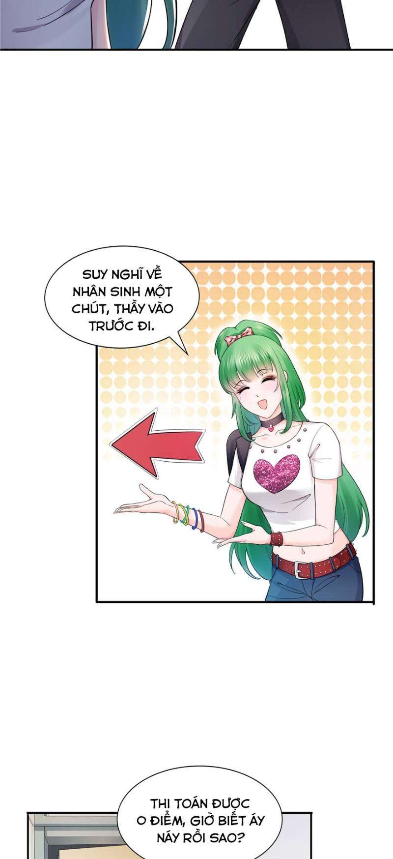 Hệt Như Hàn Quang Gặp Nắng Gắt Chap 19 - Trang 4