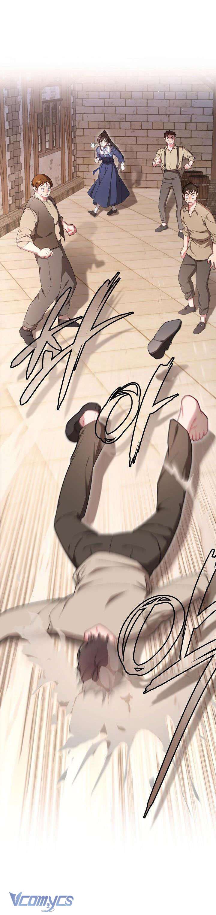 Hầu Gái Độc Quyền Của Hoàng Hậu Phản Diện Chapter 11 - Trang 4