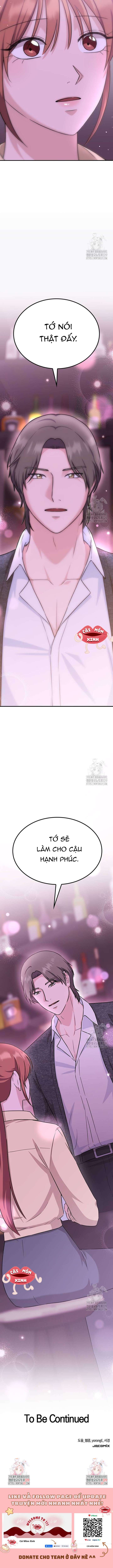 Tăng Ca Đêm Muộn Chapter 13 - Trang 4