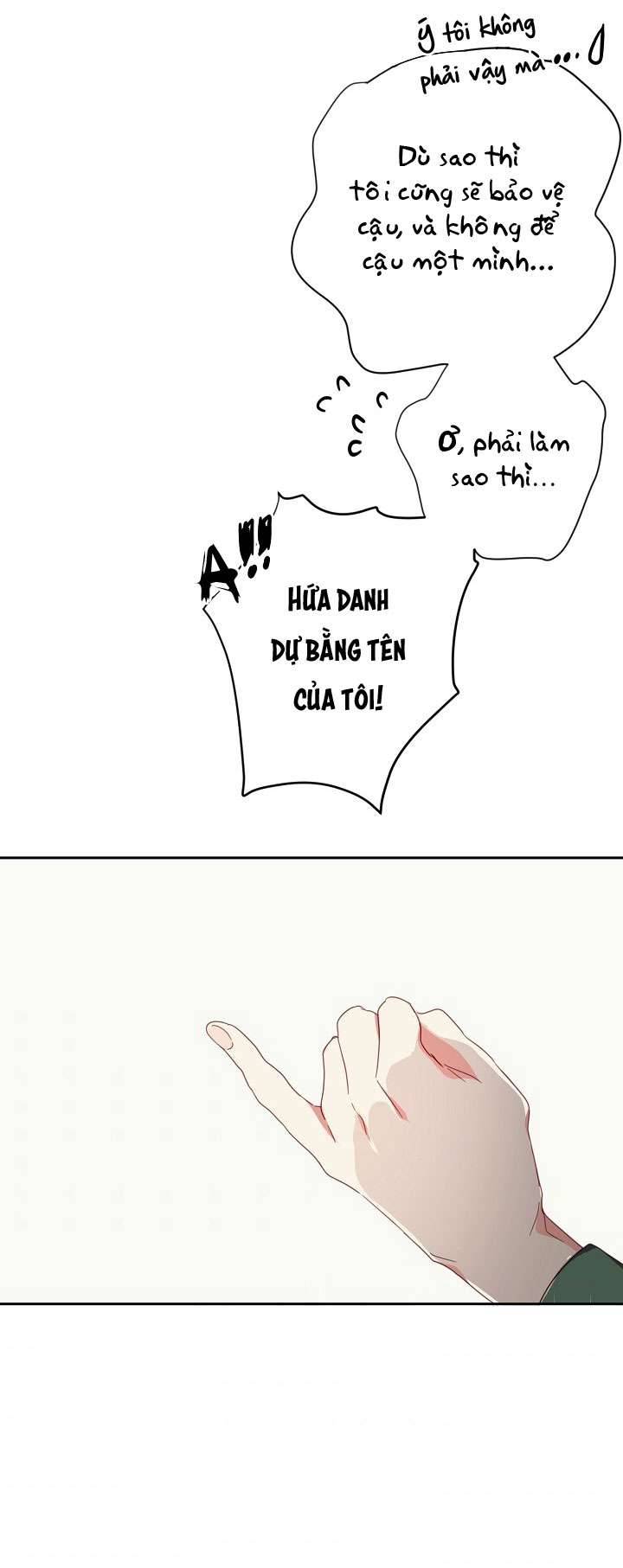 Tôi Đã Nuôi Dưỡng Một Nam Phụ Đầy Ám Ảnh Chapter 29 - Trang 3