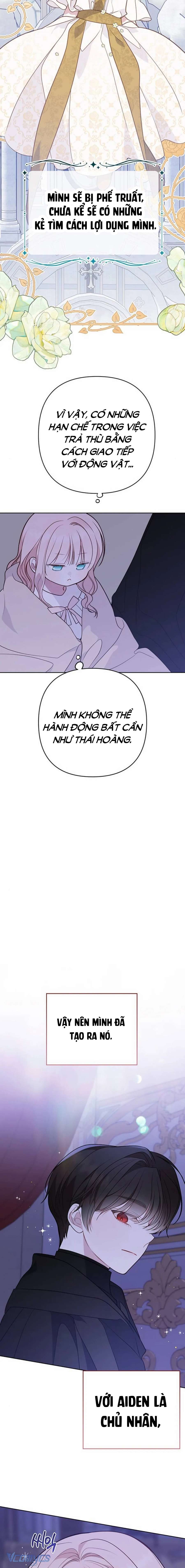 Bạo Chúa Bé Con Chapter 51 - Trang 4