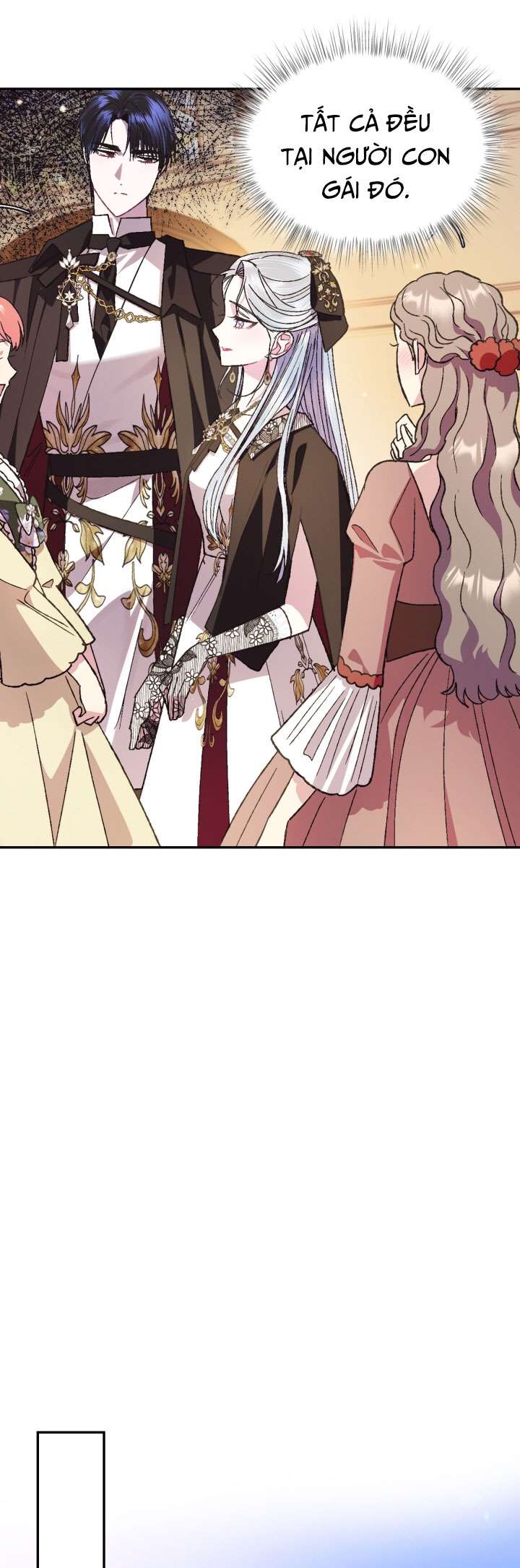 Cha À, Con Không Muốn Kết Hôn Đâu Chap 39 - Next Chap 40