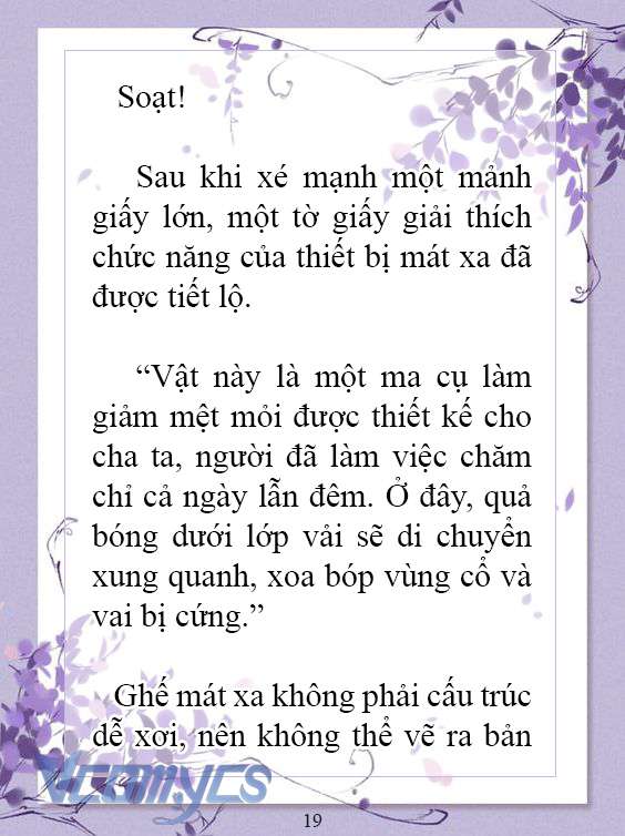 [Novel] Làm Ác Nữ Bộ Không Tốt Sao? Chap 97 - Trang 2