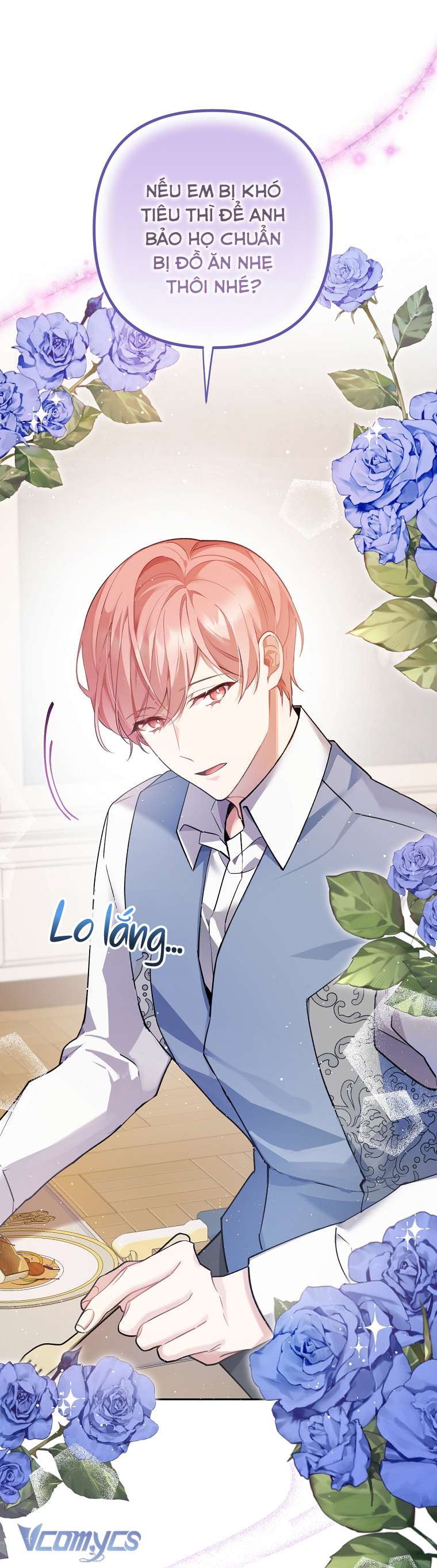 Quý Tộc Gì Chứ, Tôi Chỉ Muốn Về Nhà Chap 23 - Trang 2