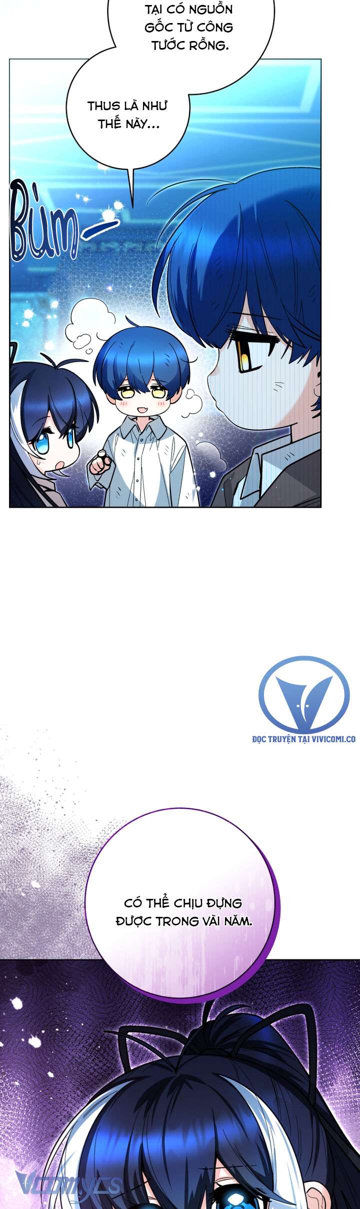 Bé Con Cá Voi Sát Thủ Chapter 46 - Trang 4