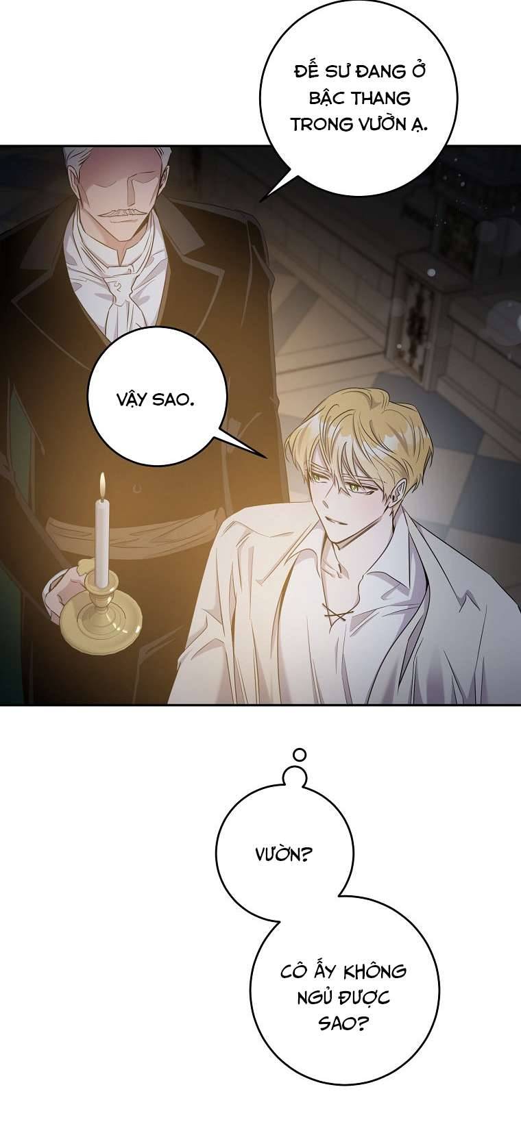 Thuần Hóa Bạo Quân Rồi Bỏ Trốn Chap 46 - Trang 2