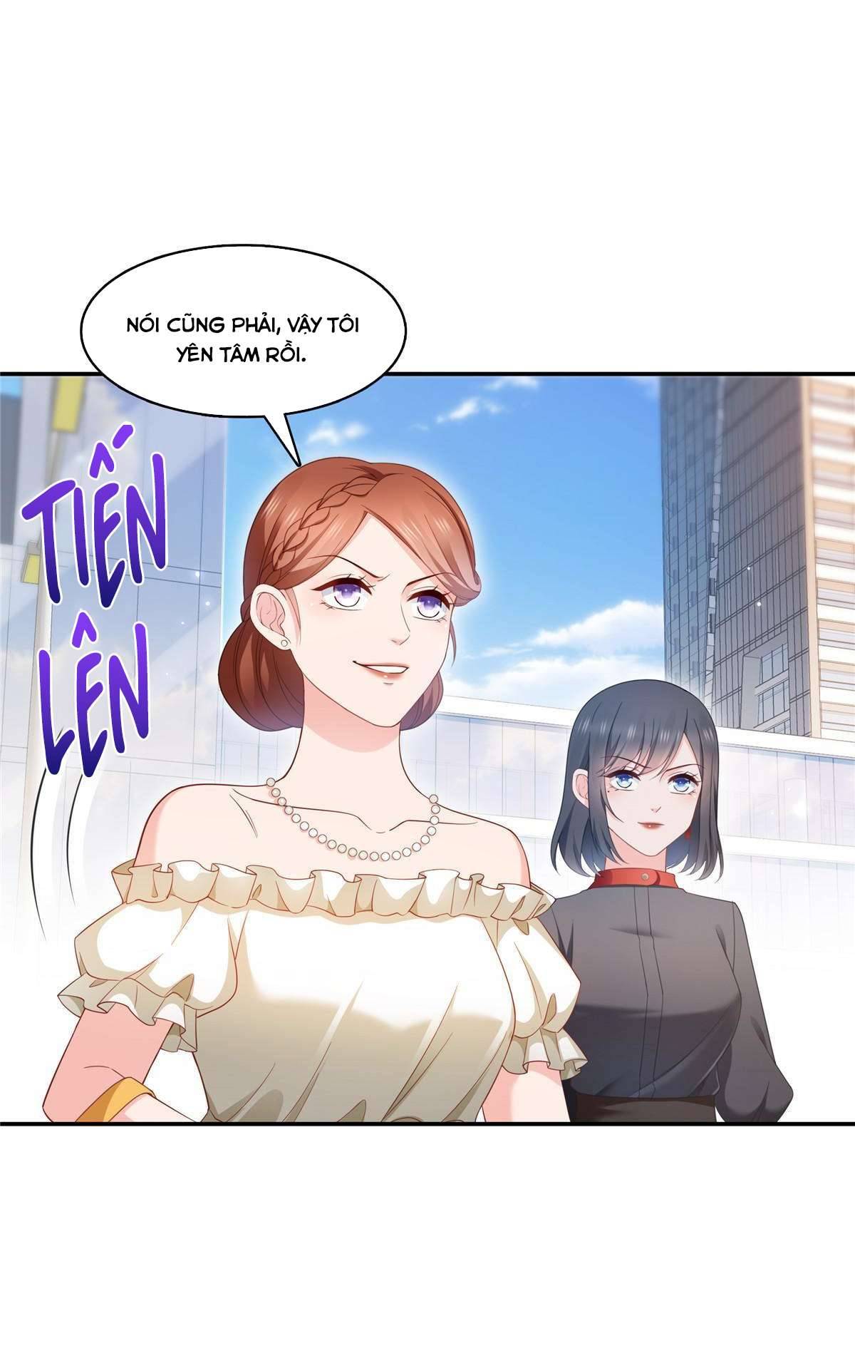 Hệt Như Hàn Quang Gặp Nắng Gắt Chap 336 - Trang 4