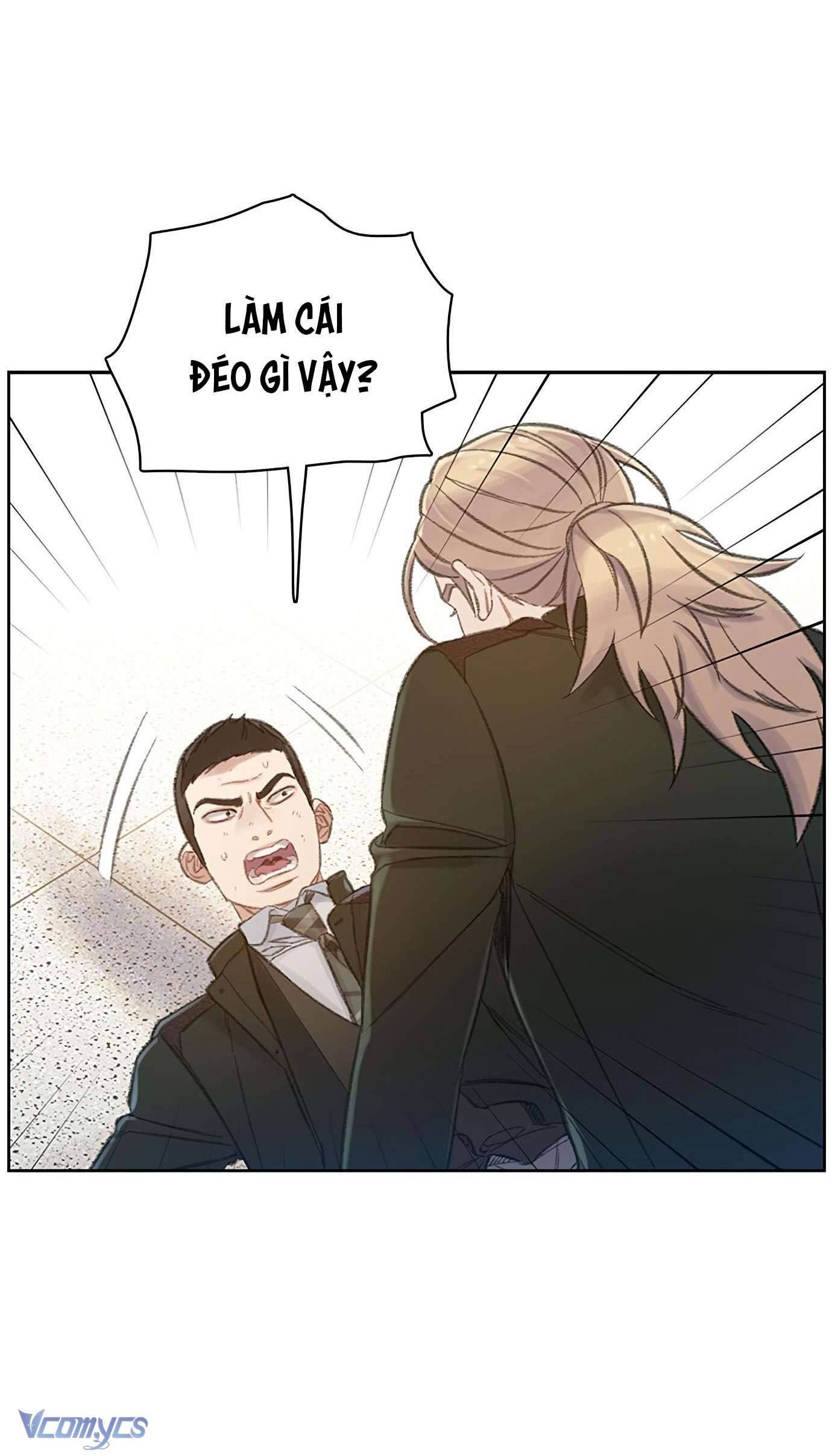 Trăng Tối: Thành Phố Xám (HYBE) Chap 1 - Trang 2