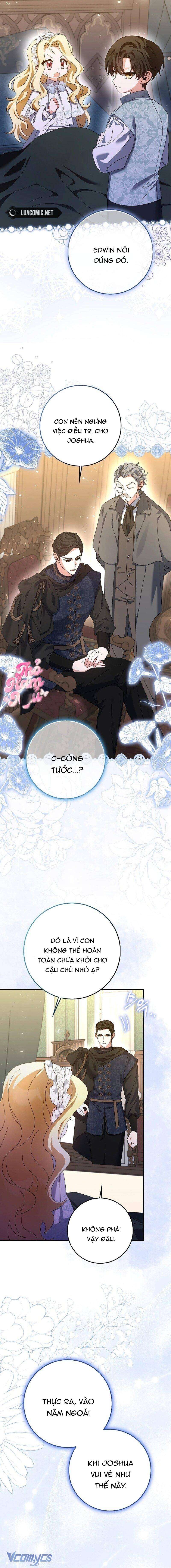 Tôi Không Thuộc Về Nơi Này Chapter 7 - Next Chapter 8