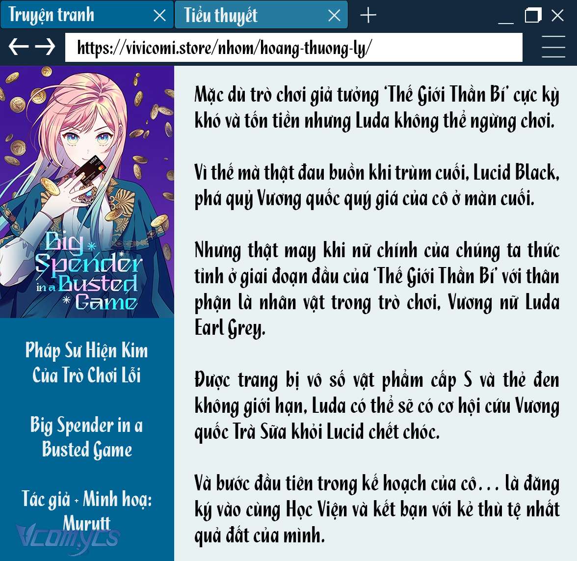 Chợ Review Nhà Họ Hoàng Chap Lỗi - Trang 2