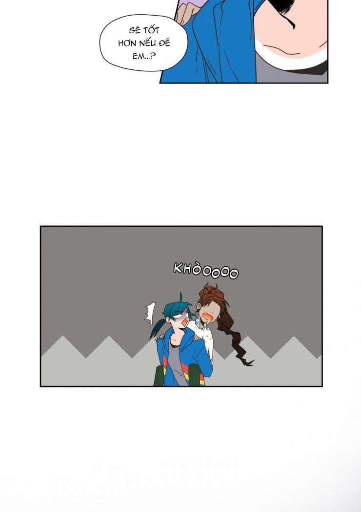 Ranh Giới Chap 53 - Trang 3