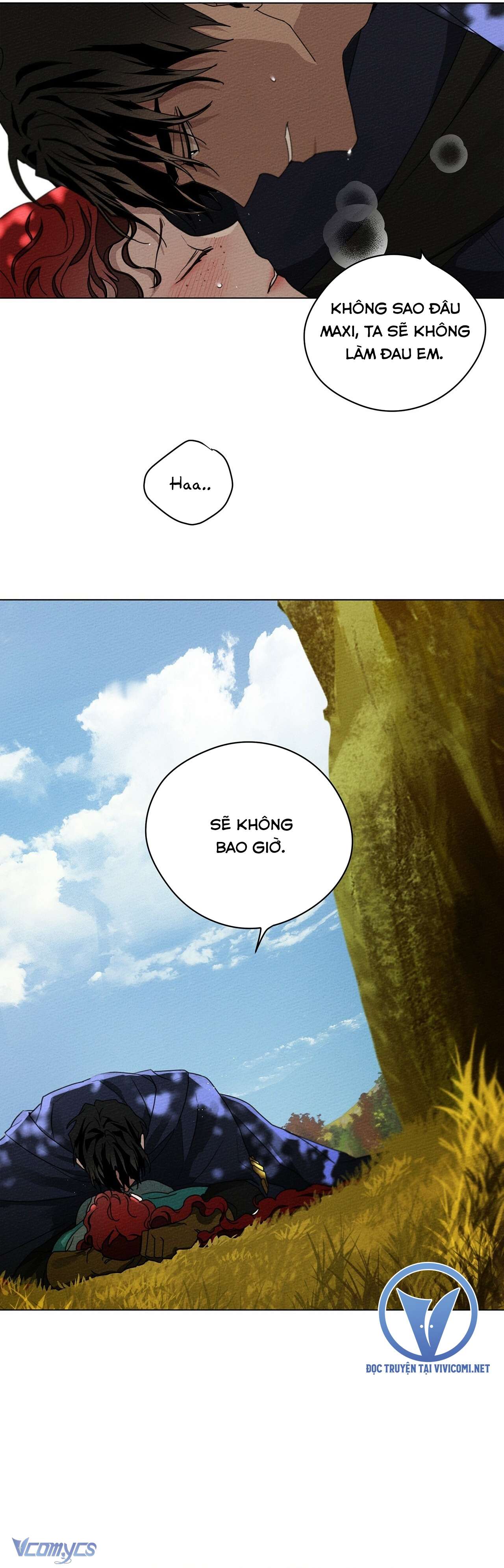 Dưới Bóng Cây Sồi Chap 34 - Trang 4