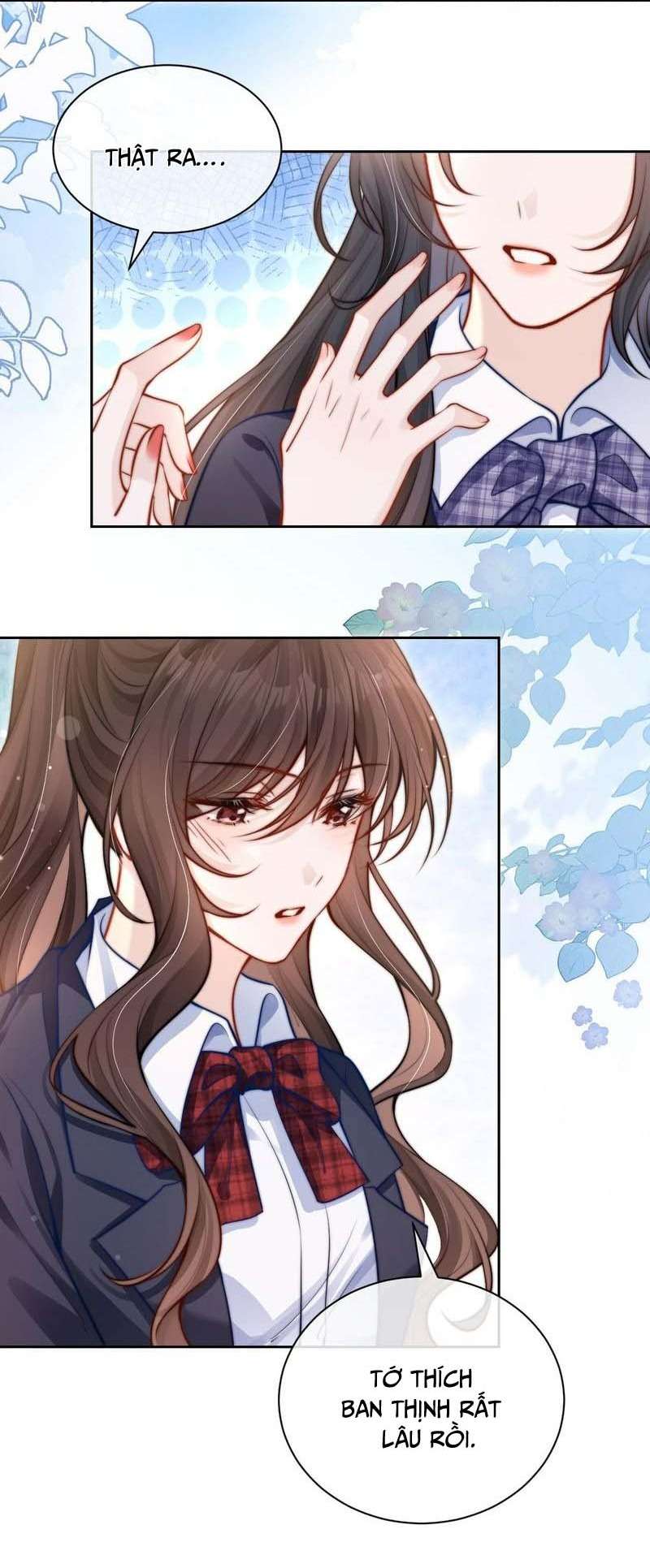 Em Nghe Thấy Được Chap 7 - Trang 2