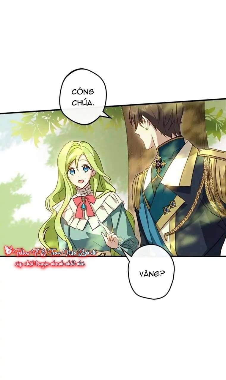 Tôi Đã Bảo Nữ Chính Đang Cải Trang Cơ Mà! Chap 15 - Trang 2