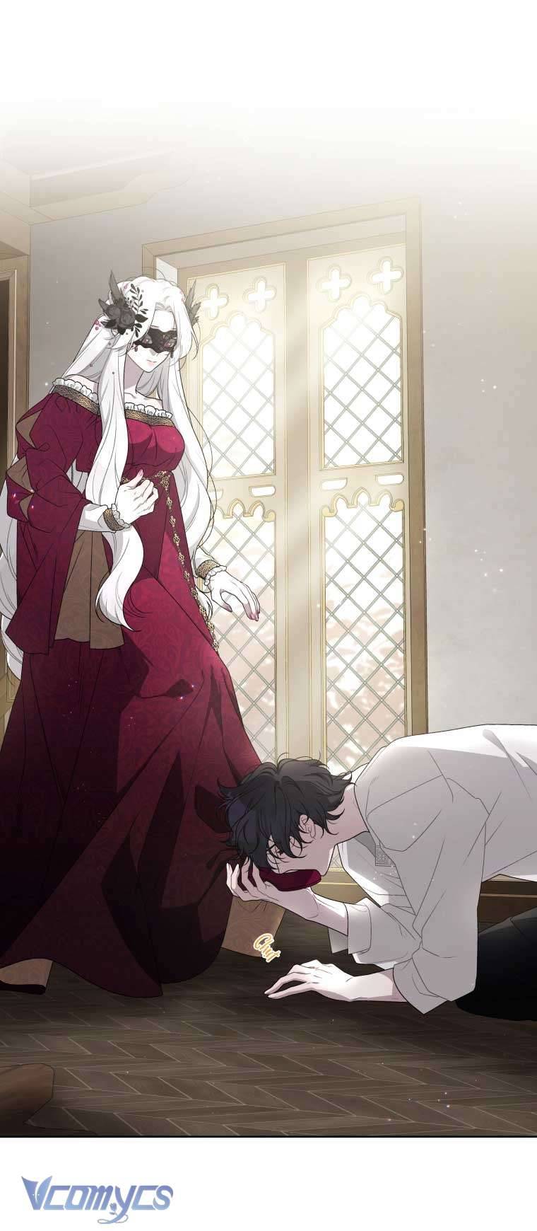 Ác Nữ Thuần Hoá Quái Thú Chapter 7 - Trang 4