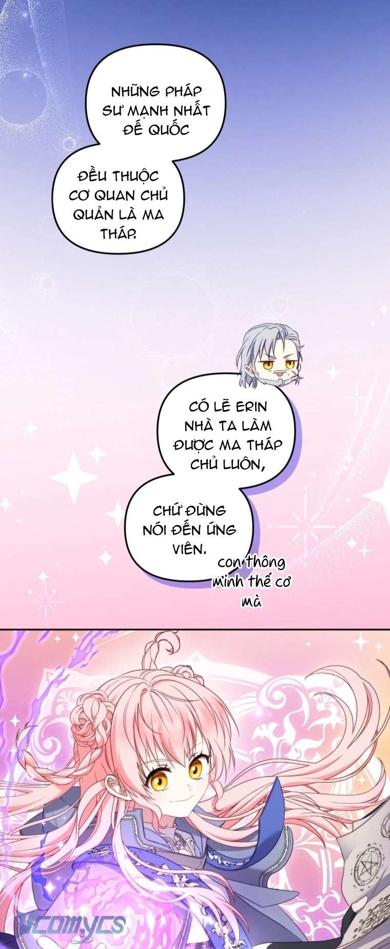 Tôi Được Nuôi Dưỡng Bởi Những Kẻ Phản Diện Chap 58 - Trang 3