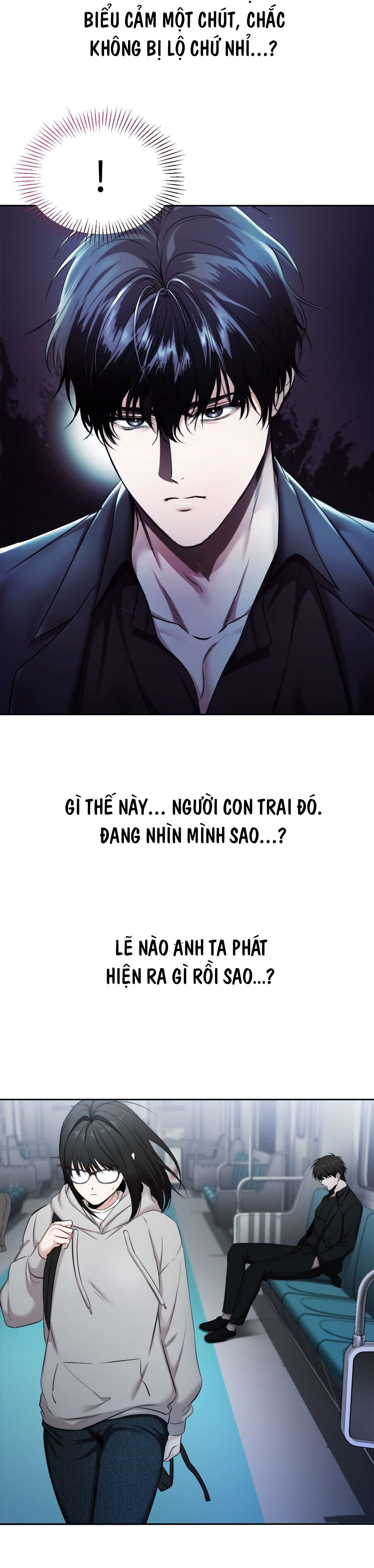 Chế Độ Ẩn Danh Chap 1 - Trang 4