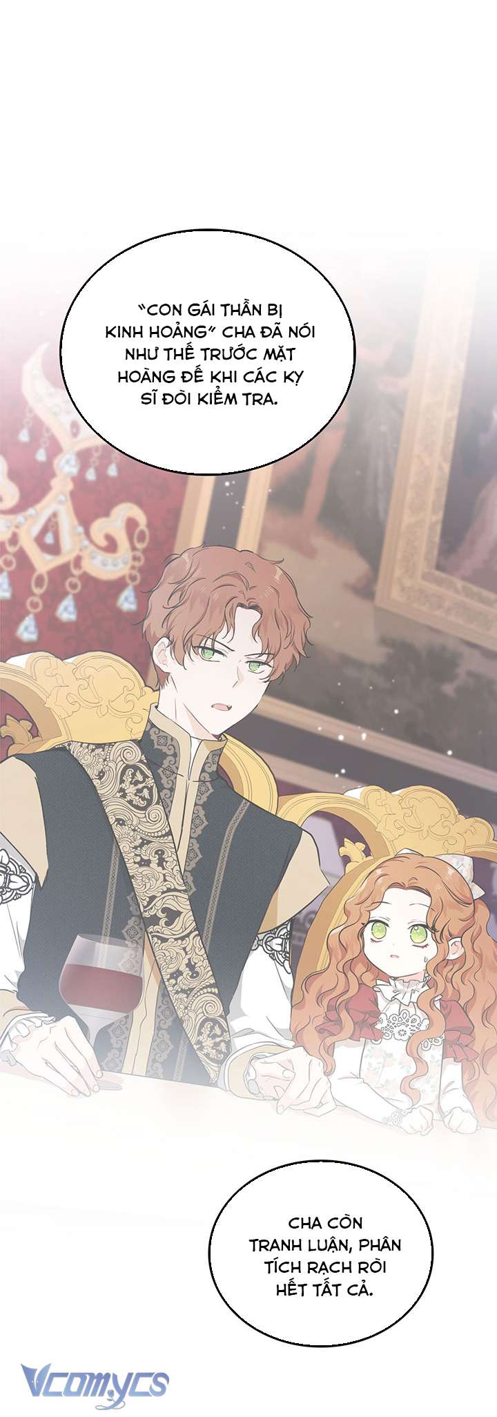 Kiếp Này Nhất Định Làm Gia Chủ Chap 128 - Trang 2