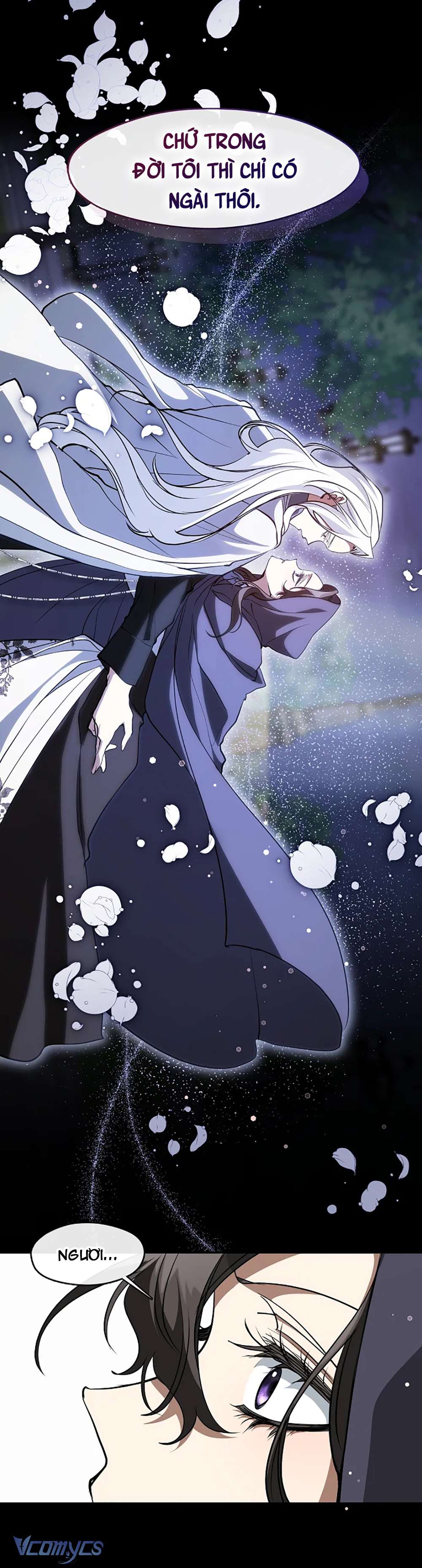 Không Thể Thoát Khỏi Người Chap 104 - Next Chap 105