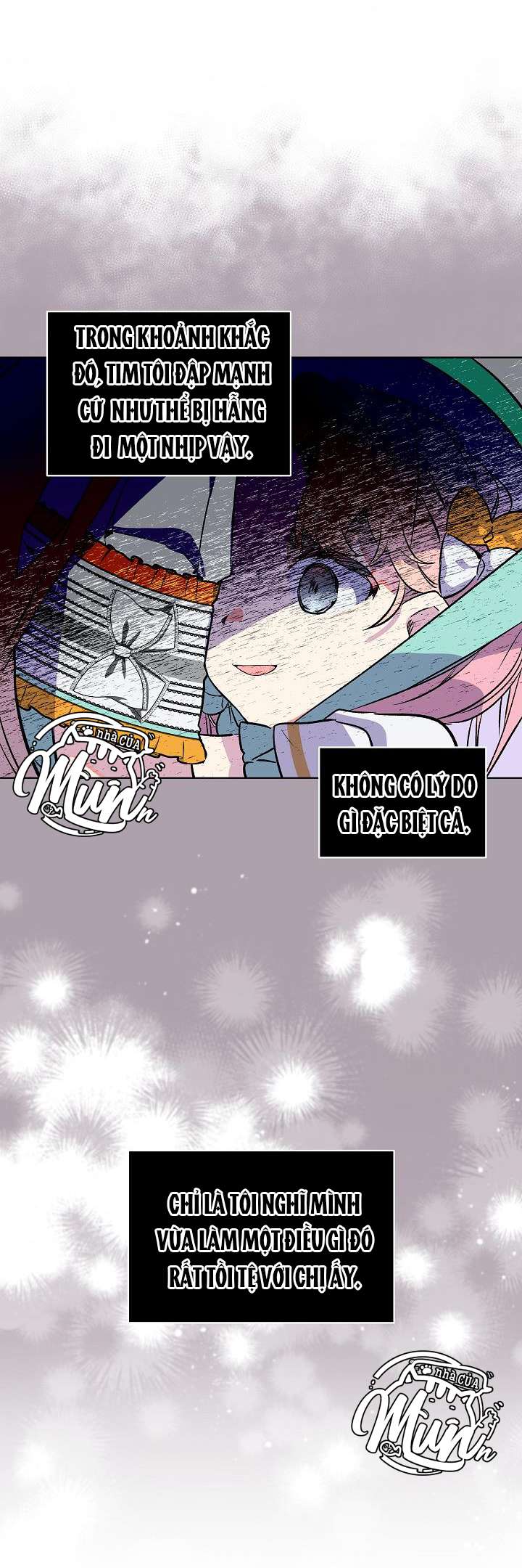 Quý Cô Thế Giới Ngầm Chap 17 - Trang 4