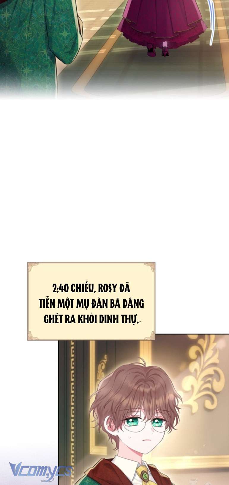 Người Anh Trai Mạnh Nhất Của Tôi Đã Mất Trí Nhớ Chap 22 - Trang 4