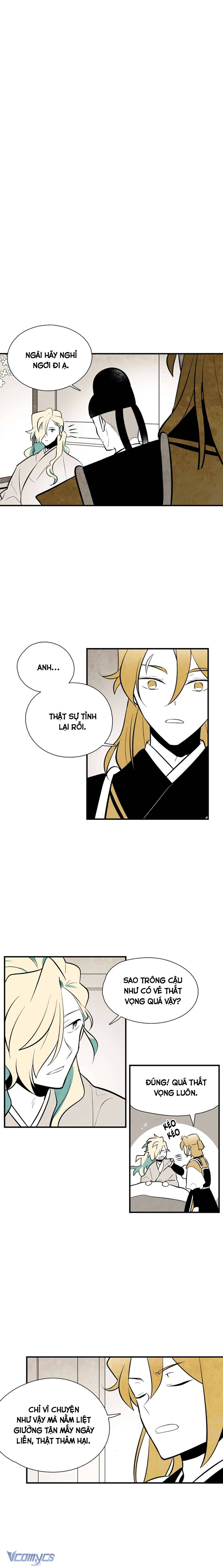 Vân Trung Hoa Chapter 85 - Trang 4