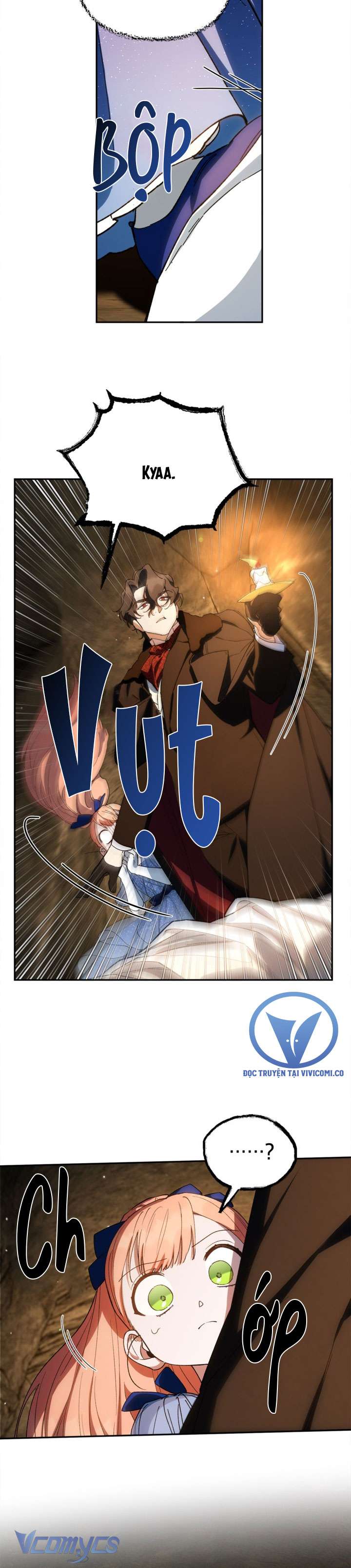 Phương Pháp Trở Thành Con Gái Của Người Hùng Bóng Đêm Chap 48 - Trang 2