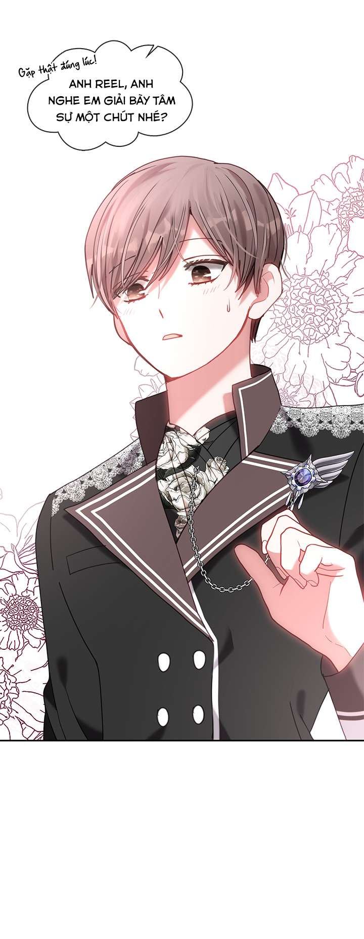 Gia Đình Bị Ám Ảnh Bởi Tôi Chapter 25 - Trang 4