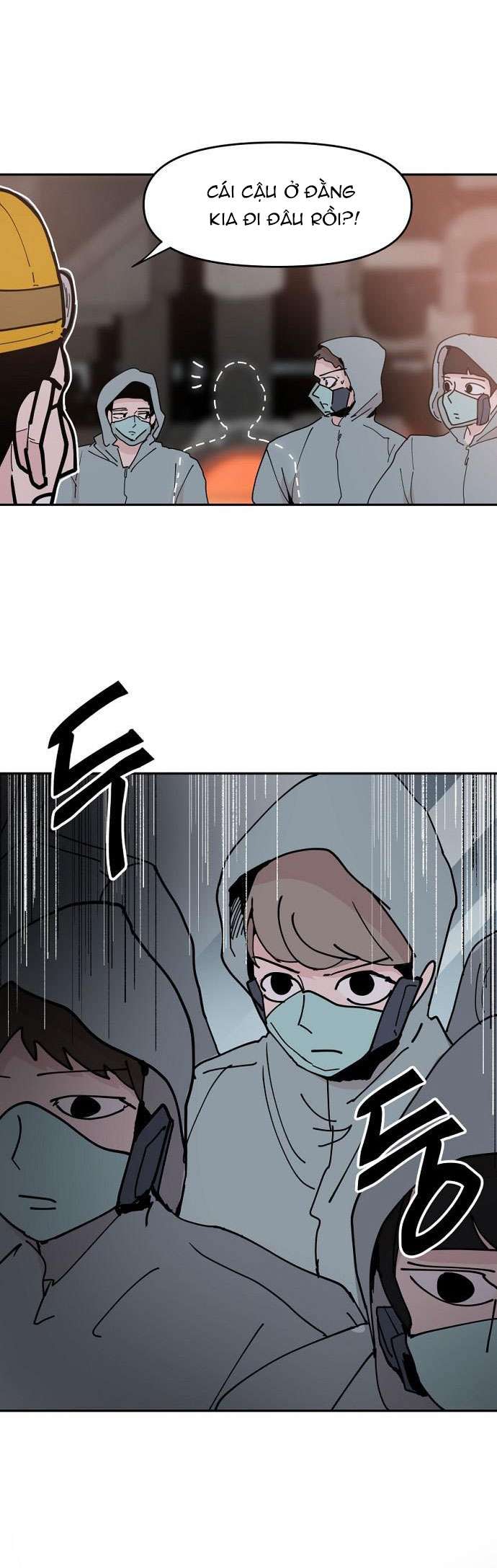 Yêu Không Hồi Kết Chap 26 - Trang 2