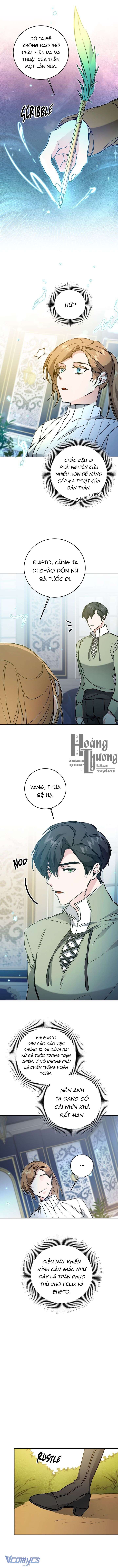 Xuyên Vào Tiểu Thuyết Làm Nữ Hoàng Tàn Độc Chapter 68 - Trang 4