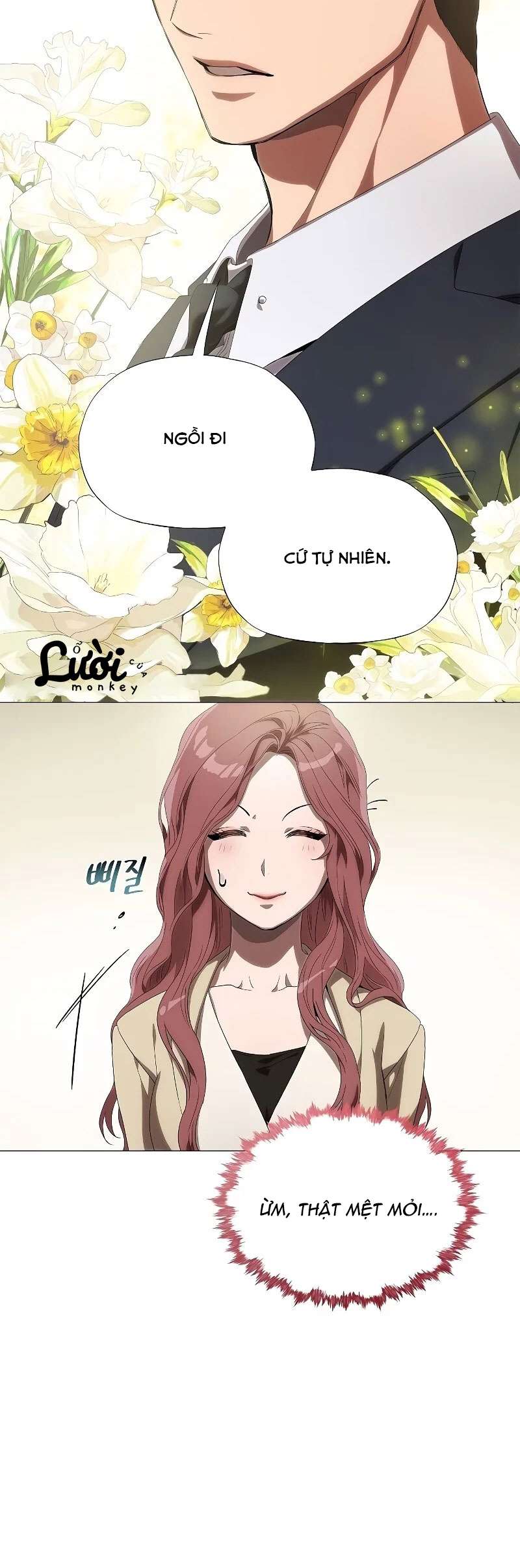 Tôi bị mắc kẹt trong một vở kịch điên rồ Chap 2 - Trang 3