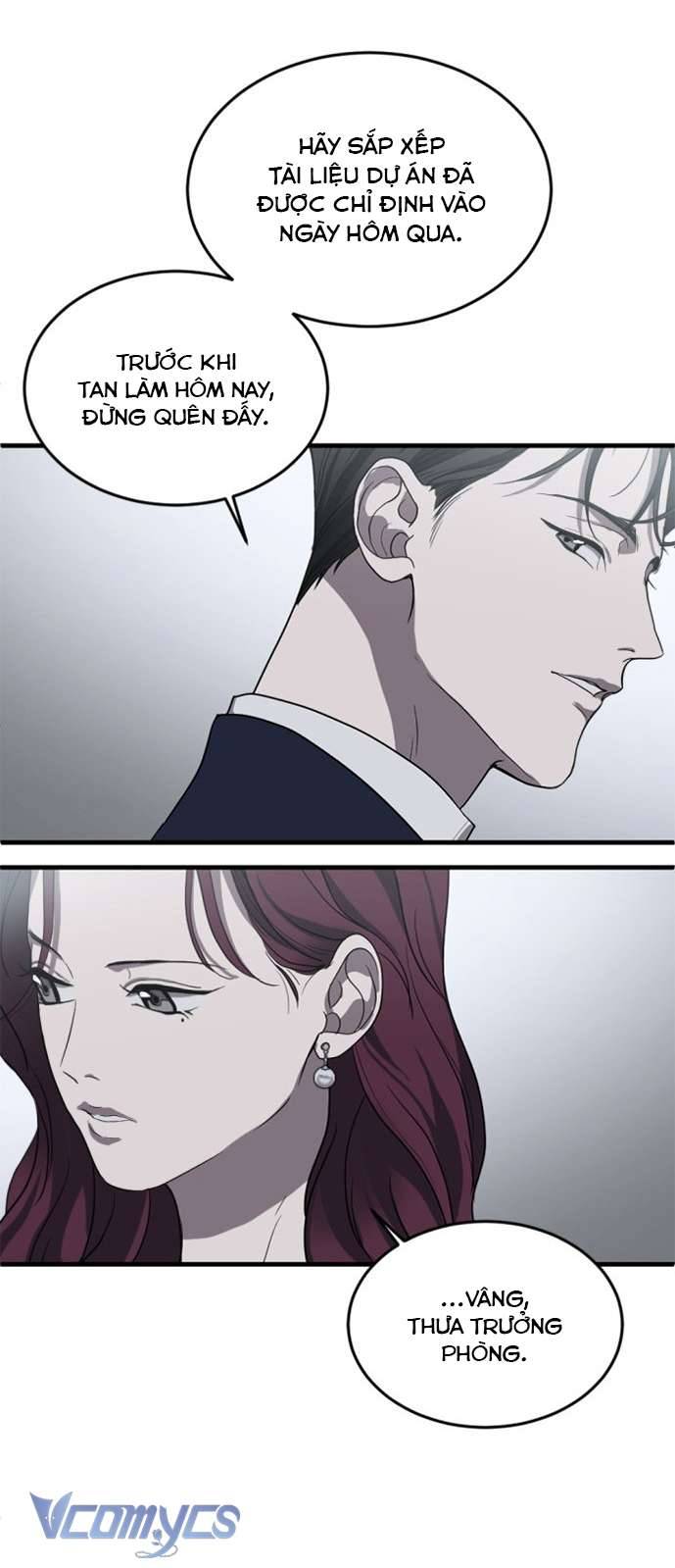 Ba Lần Động Phòng Chapter 3 - Trang 4