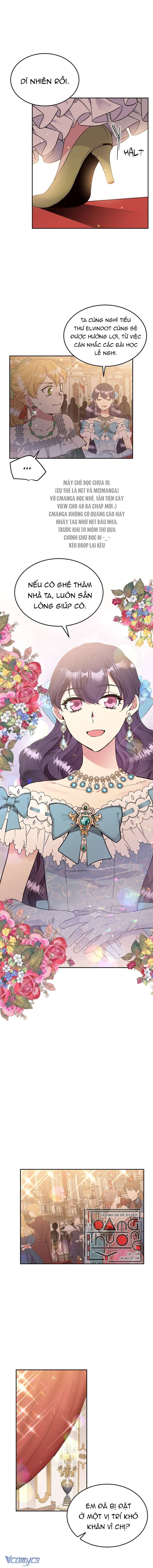 Mục Tiêu Là Cuộc Sống Hoàn Hảo Bất Khả Xâm Phạm Chapter 64 - Trang 4