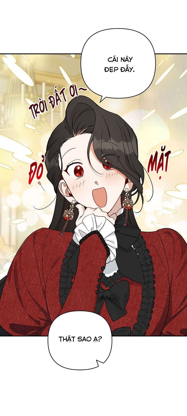 Phương Pháp Trở Thành Con Gái Của Người Hùng Bóng Đêm Chap 36 - Trang 2