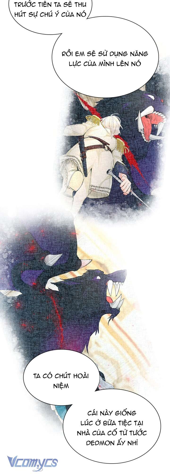 Sự Báo Thù Của Một Vị Thánh Chap 94 - Next Chap 95