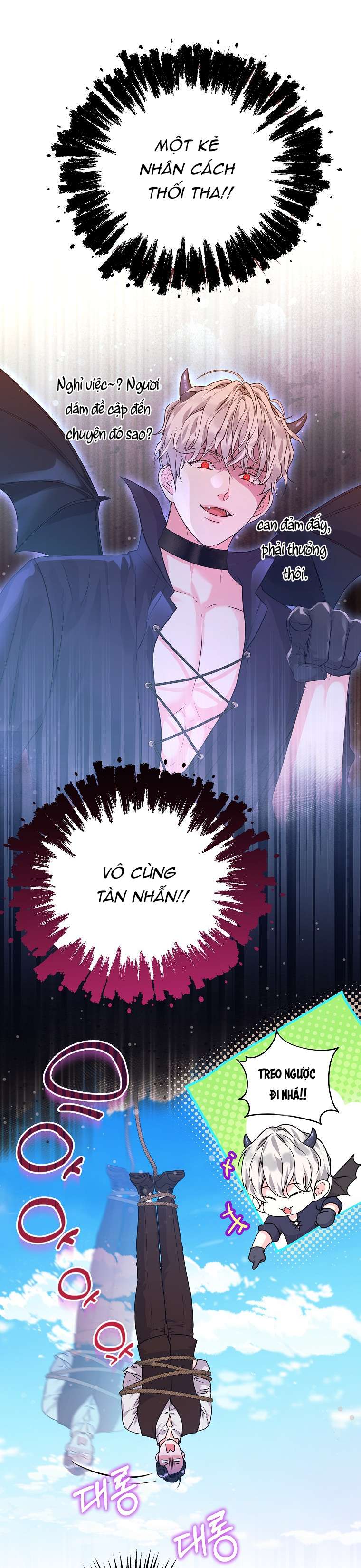 Kẻ Phản Diện Có Thời Hạn Ủng Hộ Tôi Hủy Hôn Chapter 30 - Trang 4